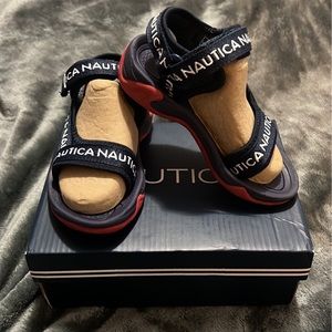 Boys NAUTICA sandals
